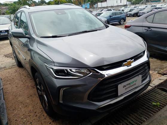 CHEVROLET TRACKER 1.2 TURBO FLEX PREMIER AUTOMÁTICO